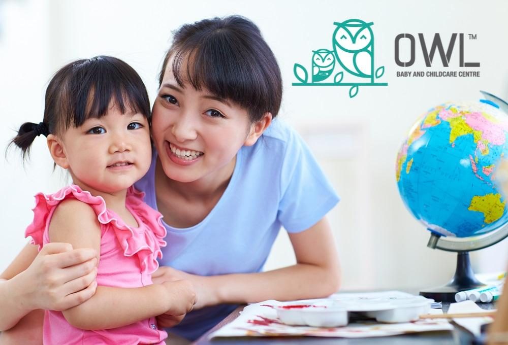 OWL Baby and Childcare Centre, Cyberjaya