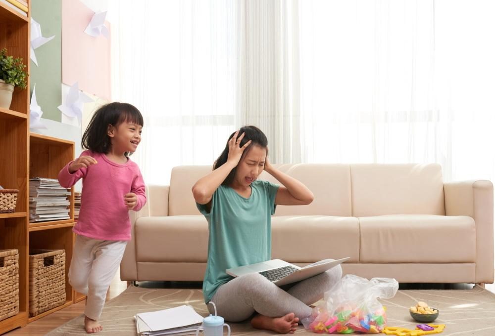 We Asked A Mum: How to Get Everything Done (And Still Have Time for Yourself) During Self-Isolation
