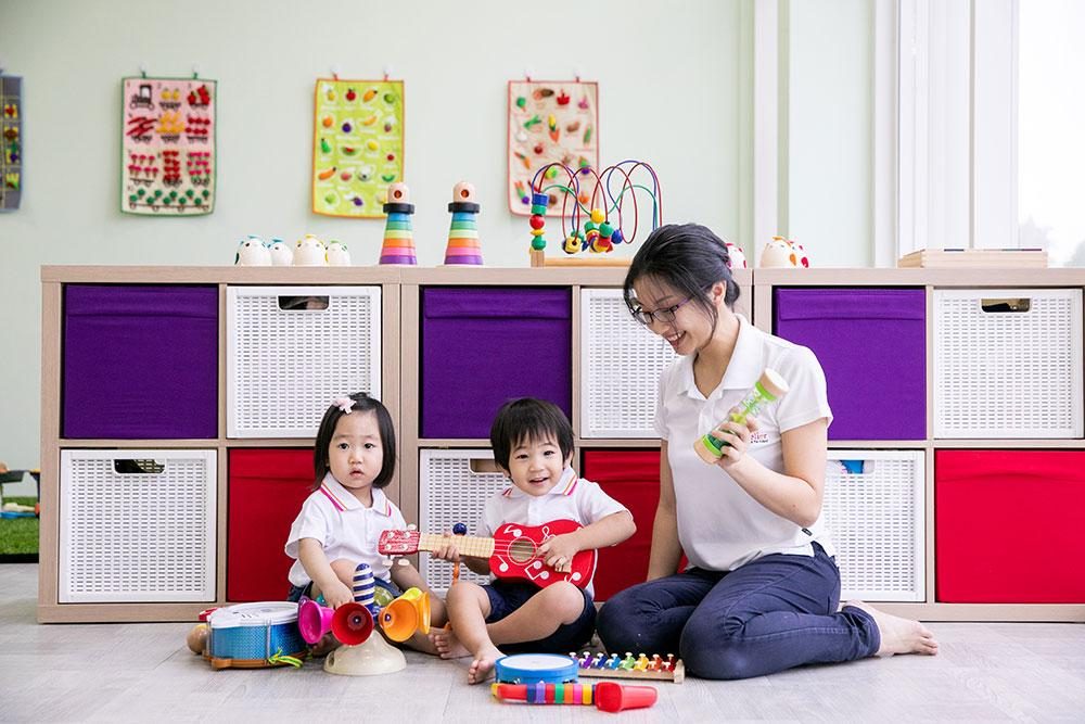 Baby Atelier Nursery & Preschool, Bukit Jalil