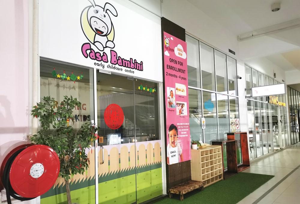 Casa Bambini Early Childcare Centre, Sunway Nexis