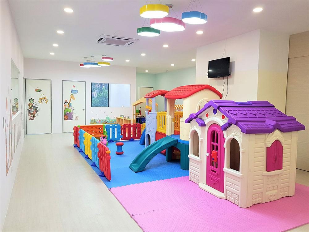 Babysity Childcare & Development Centre, (28 Boulevard) Pandan Perdana
