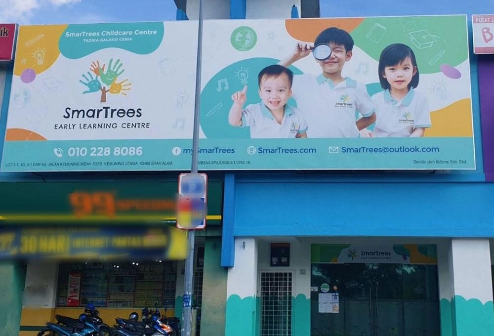 SmarTrees Early Learning Centre, Kemuning Utama