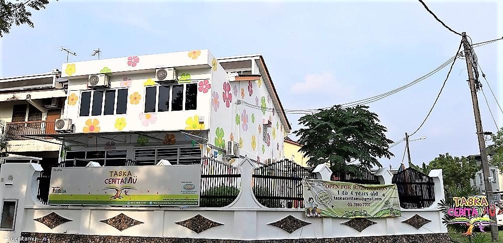 Taska Ceritamu, Kelana Jaya