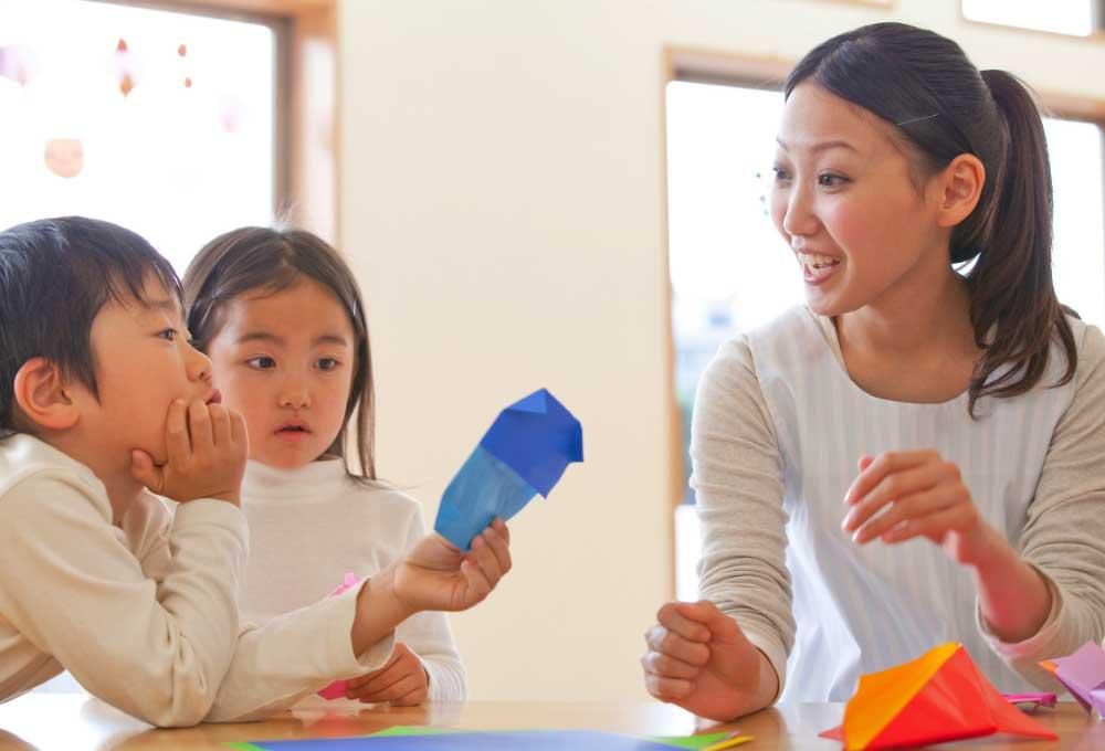 Creating learning opportunities at home