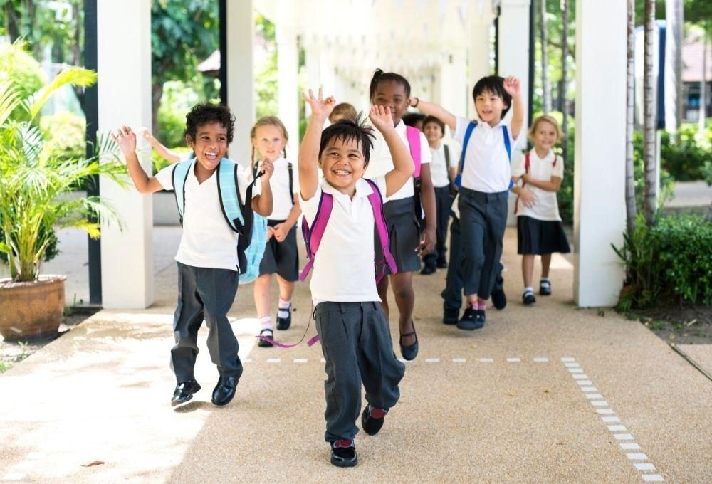 My Six-year old: Public School OR International School?