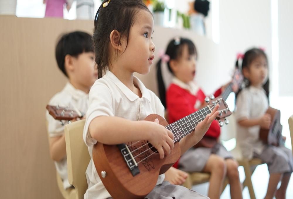 Melody Kindyland, The Cube @ Bandar Puteri Puchong