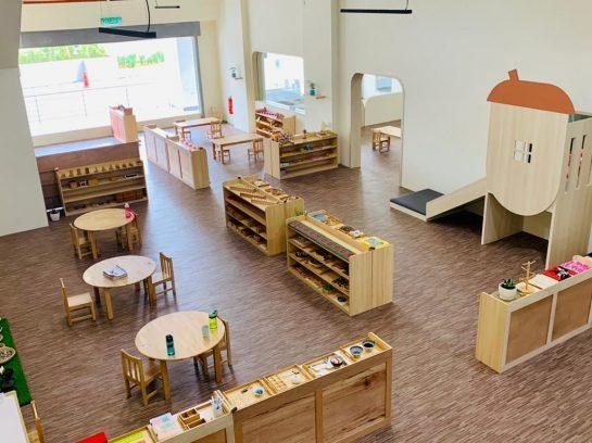 AZ Preschool, Taman Molek, Johor Bahru