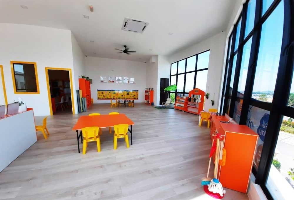 Eduwis Eco Majestic, Semenyih