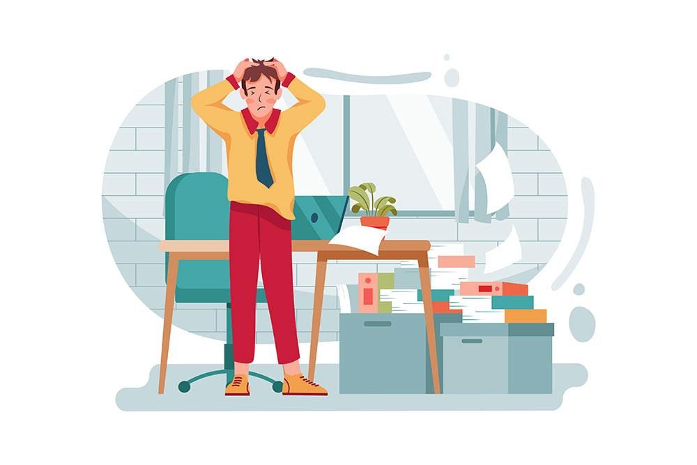 A School Principal’s Guide to Manage Stress