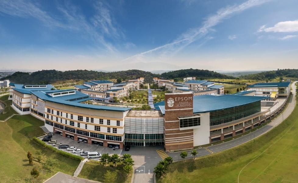 Epsom College in Malaysia (Senior School), KLIA