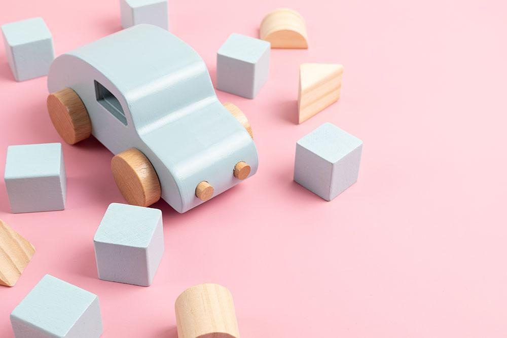 Open-Ended Toys That Will Make Your Child Put Down the Tablet