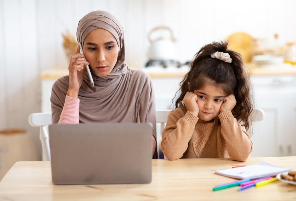 Is Your Child Feeling Irritated From Being Stuck At Home For Too Long Due To COVID-19 Lockdowns?