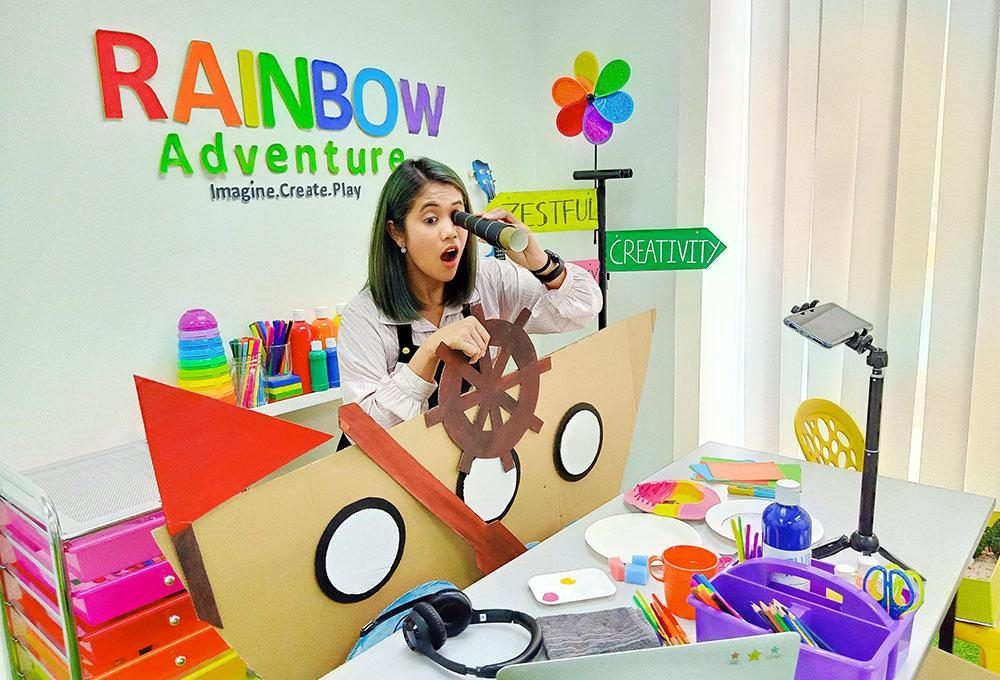 Brainbow Kids, Subang Jaya