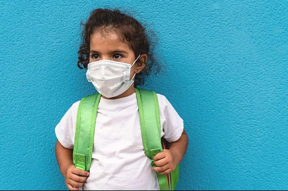 Amid Covid Worries, Most Parents Plan to Send Their Children Back to School, Survey Shows