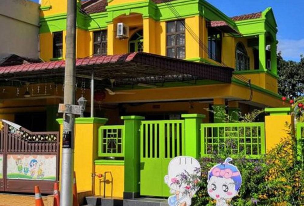 3Q MRC Tadika Junior Harmoni, Nilai