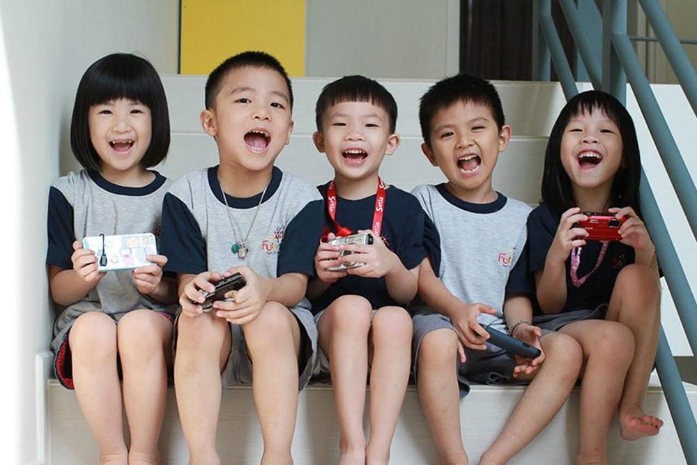 Funscape Kindergarten, Bayan Lepas