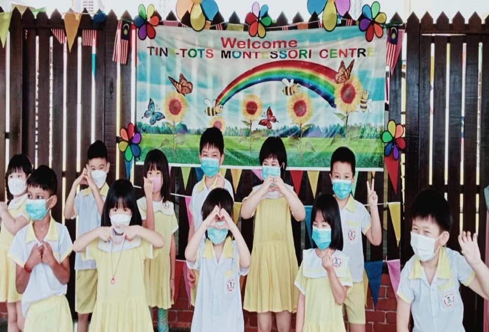 Tiny-Tots Montessori Centre, Ipoh