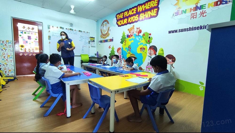 Sunshine Kids, Lukut Port Dickson, Negeri Sembilan