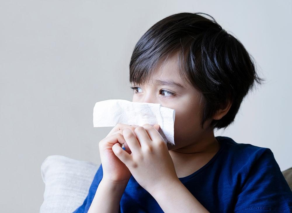 What is Influenza (Flu) in Children?