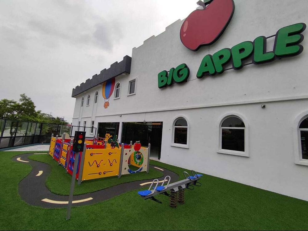 Big Apple Bandar Botanic, Klang