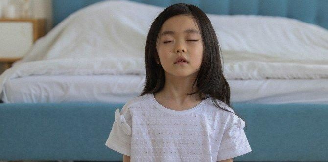 7 Breathing Exercises For Children That Can Help Them De-Stress And Feel Relaxed