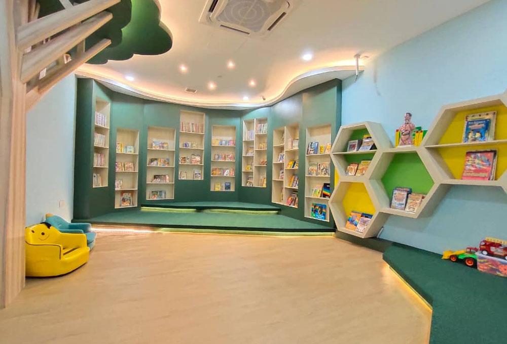 Big Apple Tiger Lane, Ipoh