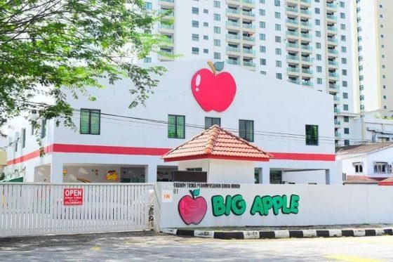 Big Apple Kinta Riverfront, Ipoh