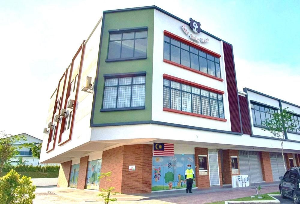 Cubs Early Years Elmina, Shah Alam