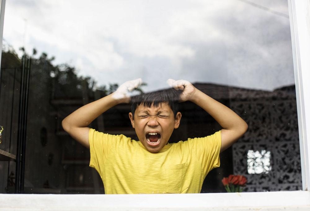 Classroom Tantrums: What Do I Do?