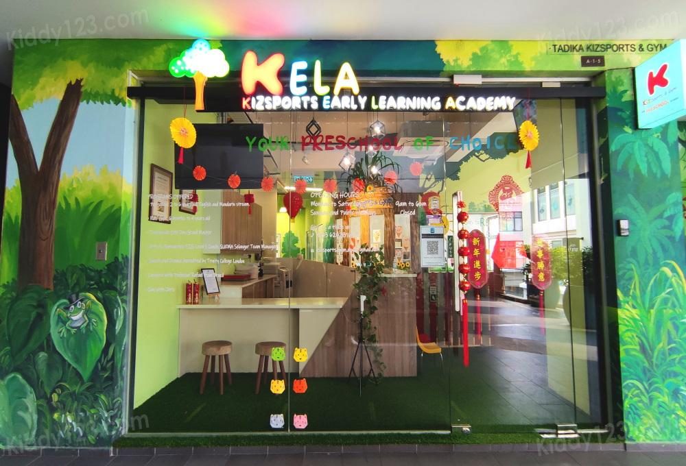 KELA Preschool, Desa ParkCity