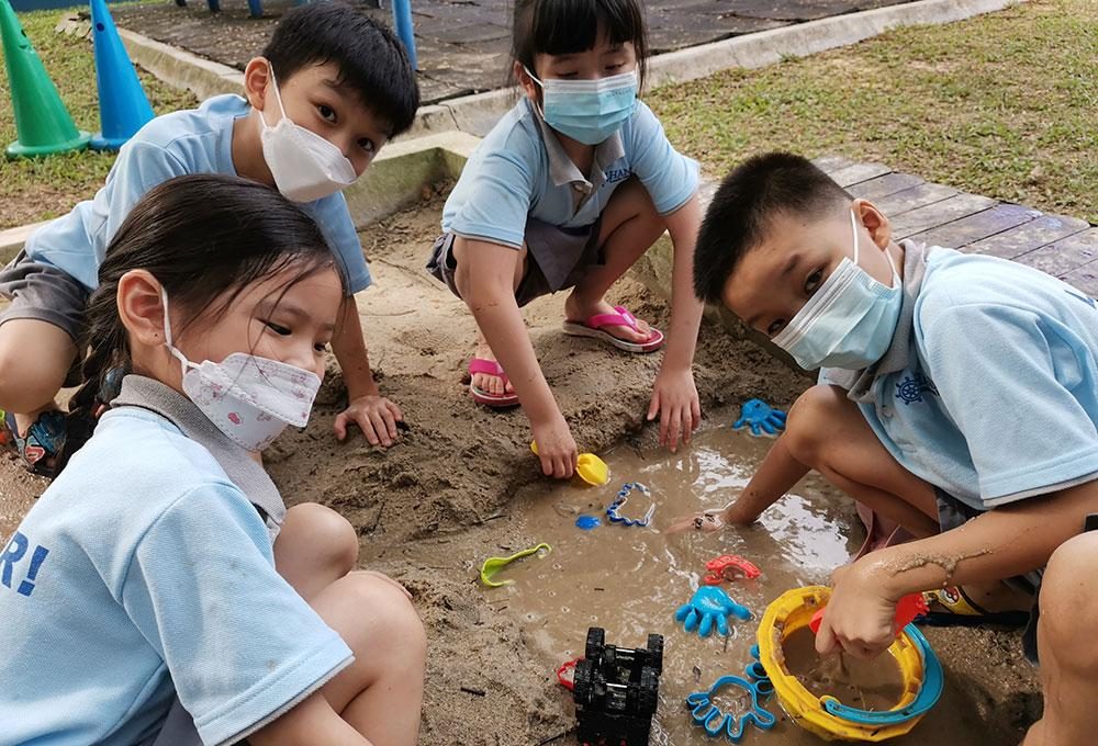 HANKidz Leadership Preschool, Setia Alam