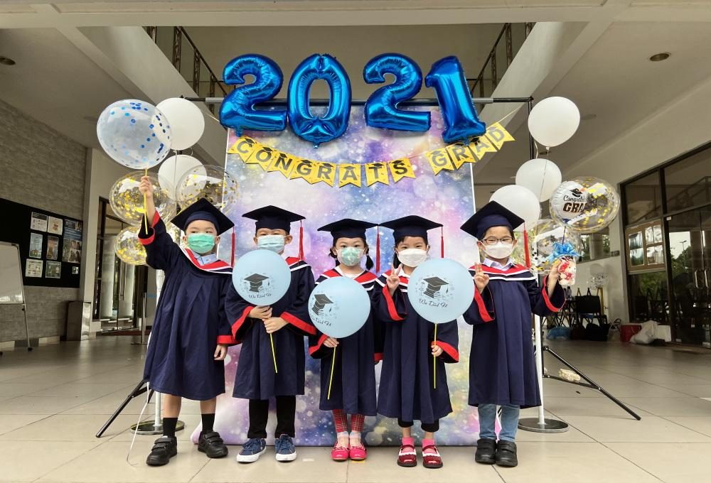 Kiddie’Z Garden Integrated Montessori Preschool, Johor Bahru