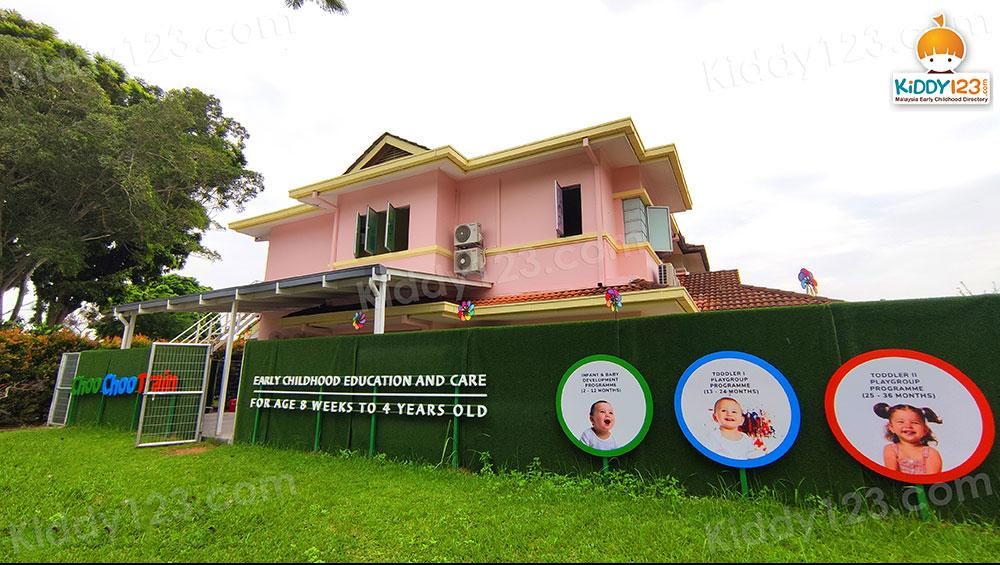 Choo Choo Train Baby & Child Care Centre, Kota Kemuning
