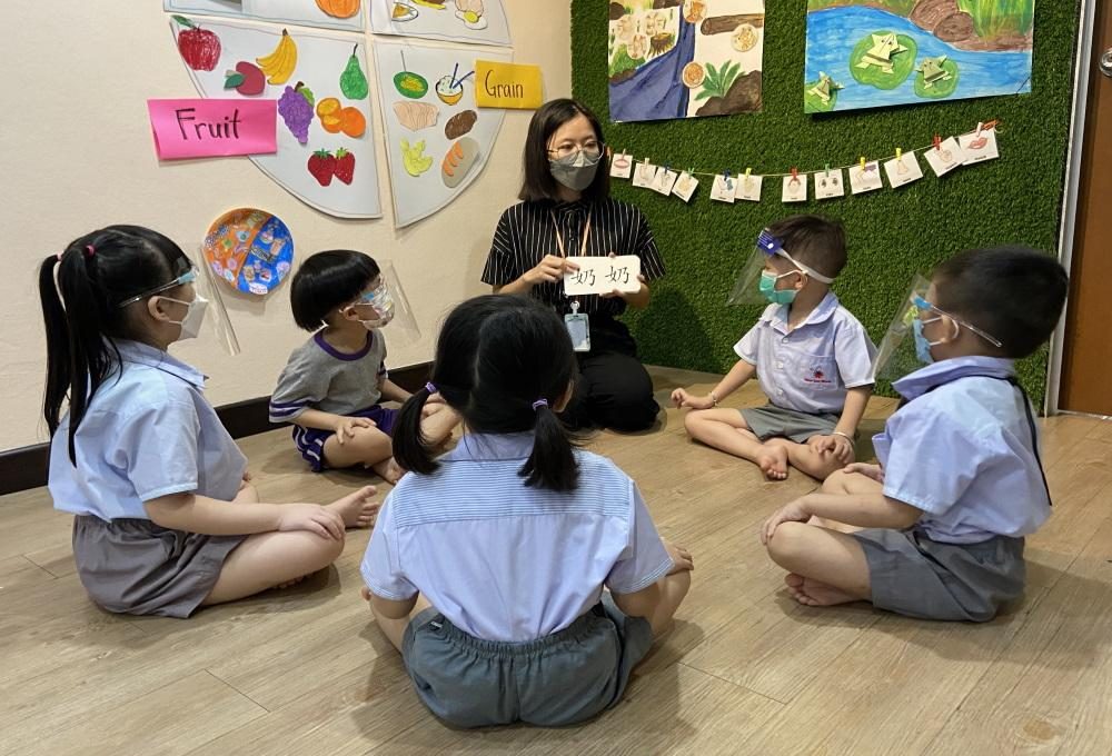 New Sun Moon Kindergarten, Ampang