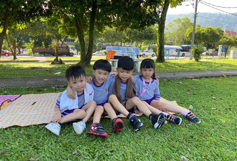 New Sun Moon Kindergarten, Cheras