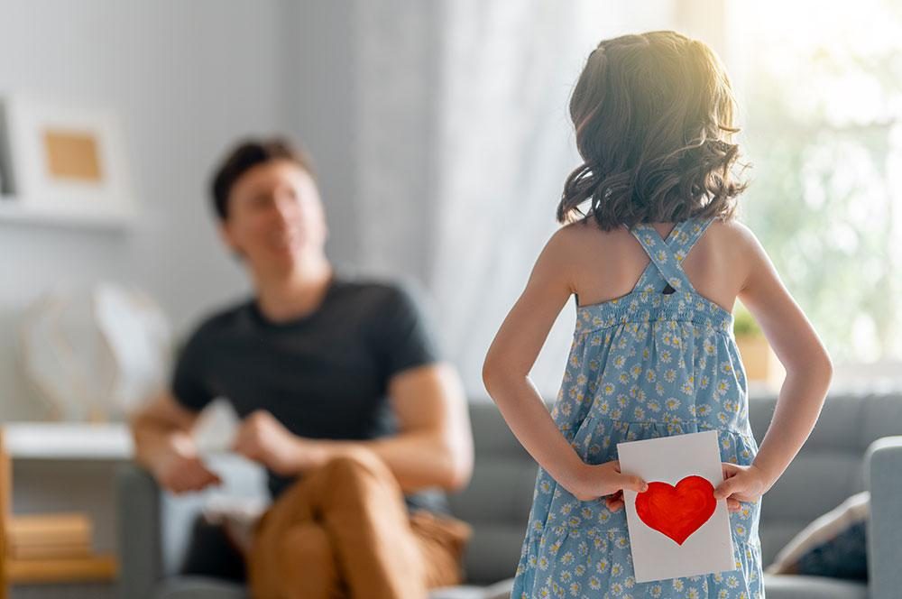 Just for Dads: Prioritise Self-Care This Father’s Day