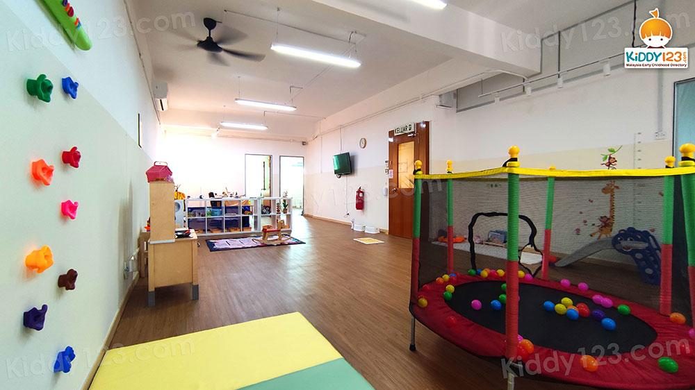 Little Play Child Care Centre, Ara Damansara