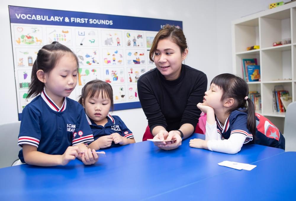 I Can Read, Sri Hartamas (Kuala Lumpur)