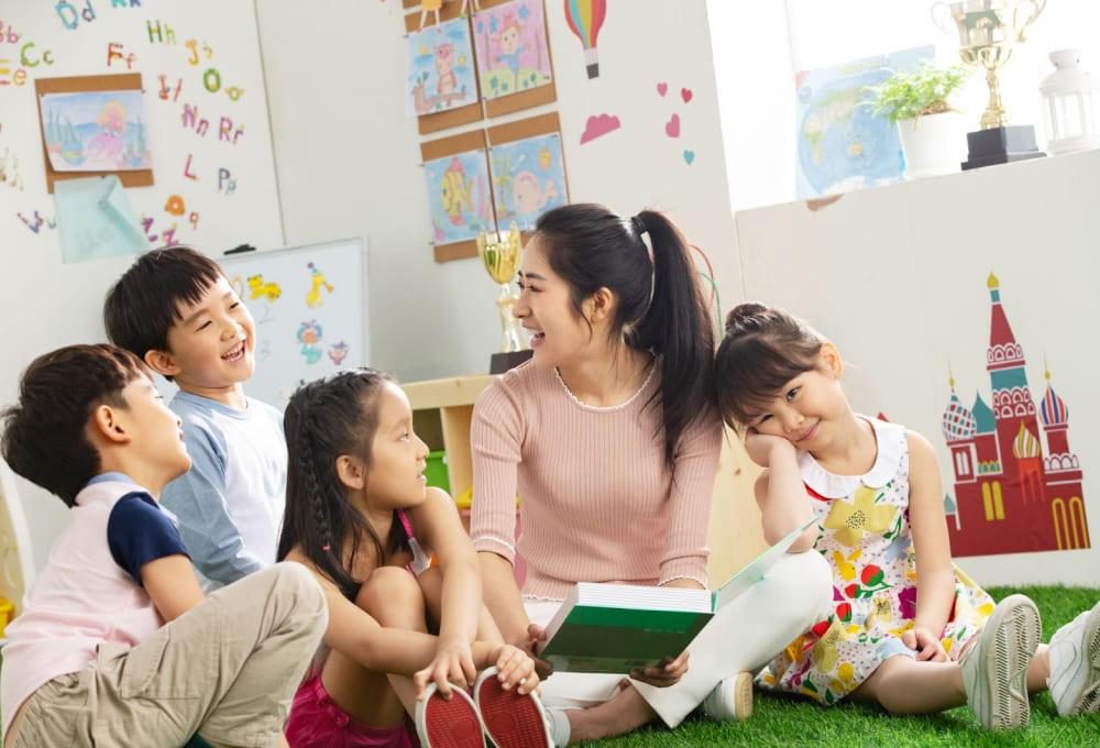 The Most Important Skills For Your Preschooler’s Development