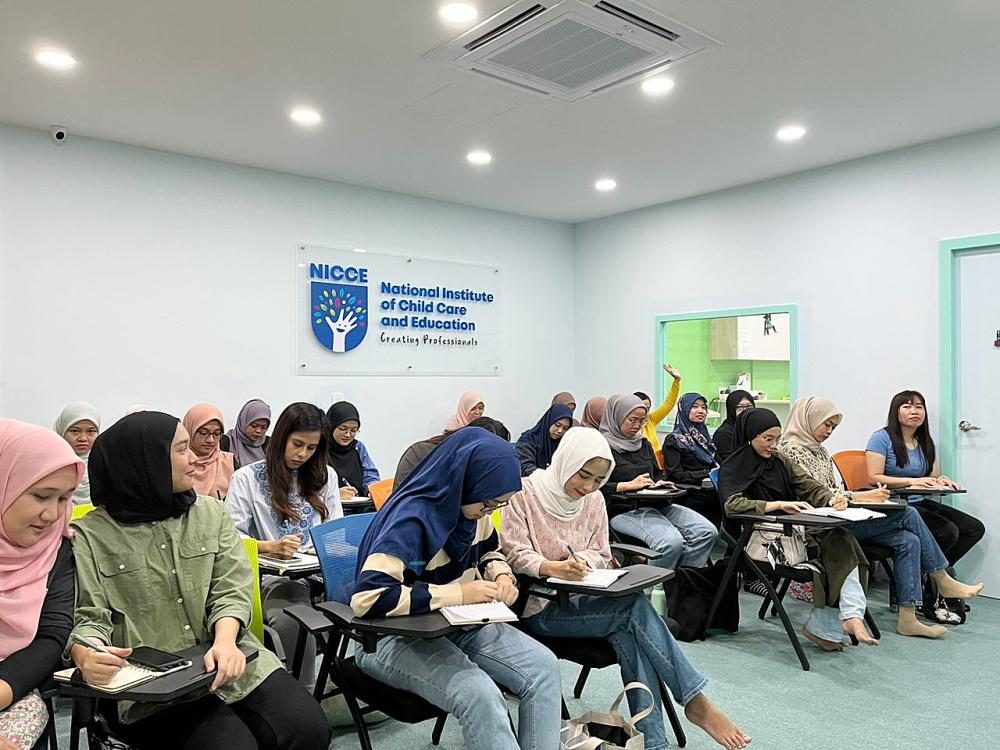 National Institute of Child Care and Education (NICCE)