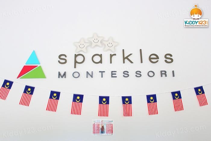 Sparkles Montessori Ara Damansara, Petaling Jaya