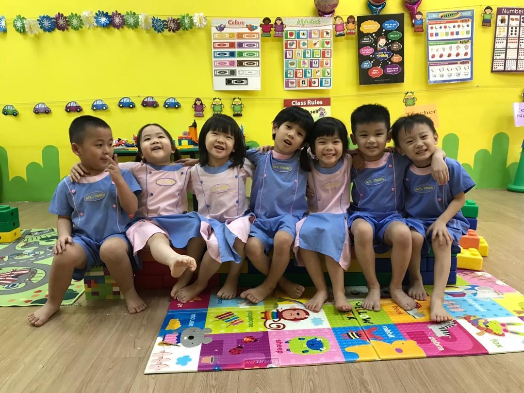 Tadika Sri Johan, Kota Kemuning (Anggerik Vanilla 5 & 6 Years Old)