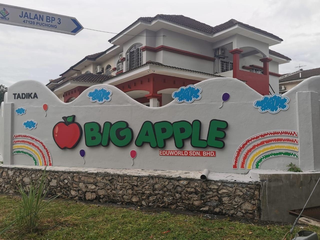 Big Apple, Bukit Puchong