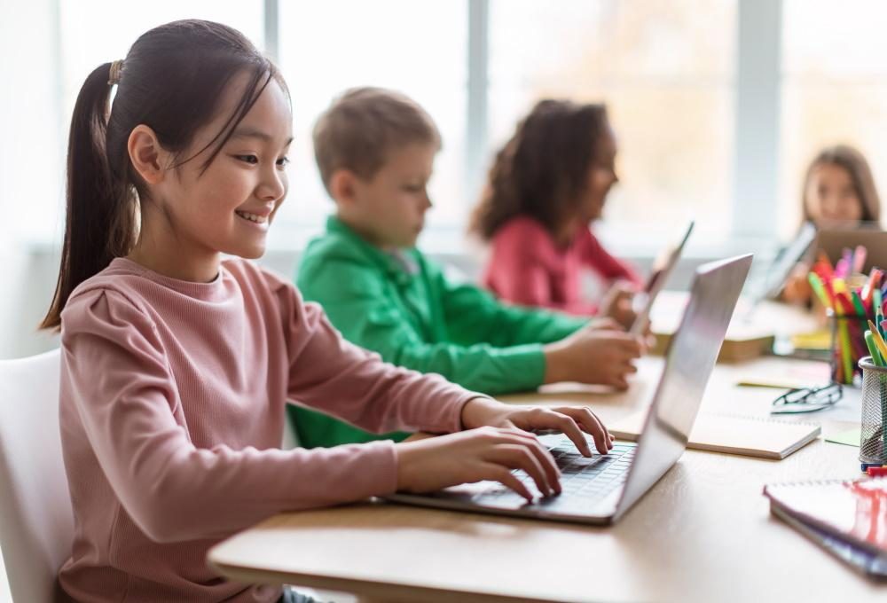 Using Digital Resources To Support Your Child’s Education