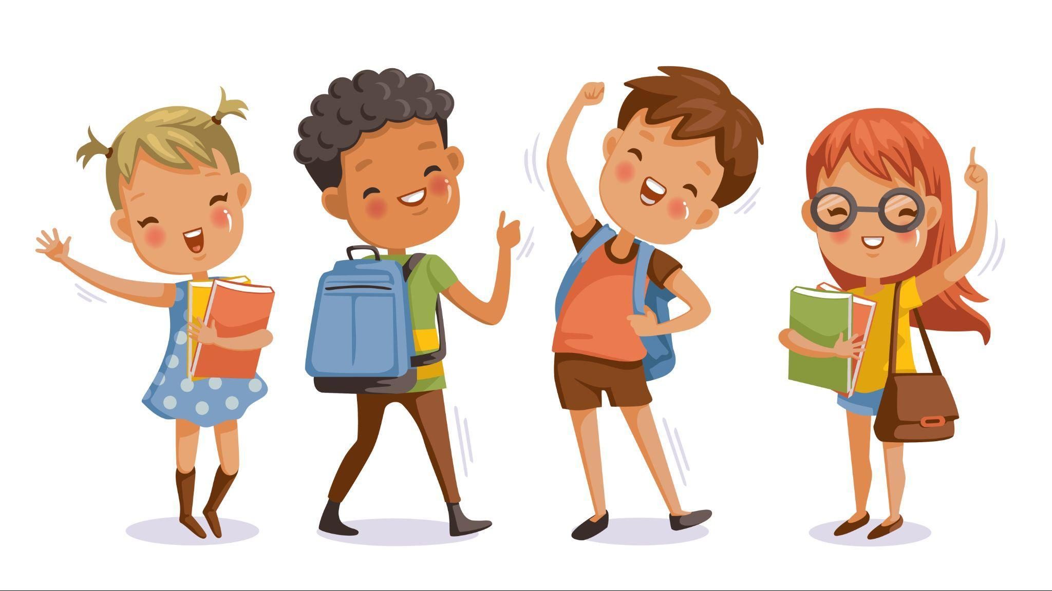 How To Support Your Child’s Transition To A New School