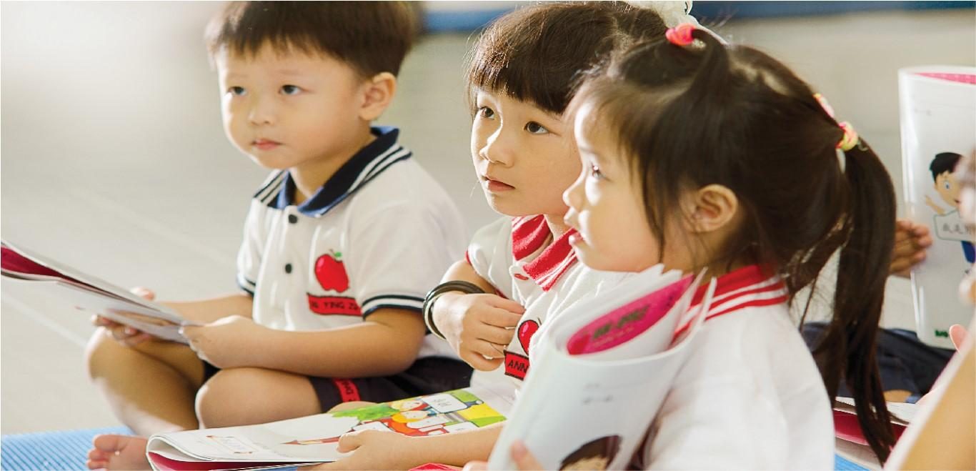 Big Apple USJ 4, Subang Jaya