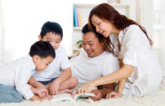 Parents’ Role in Children’s Education