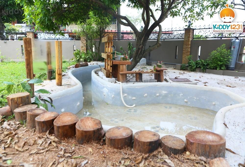 Piccoli Kindergarten, Happy Garden, Old Klang Road