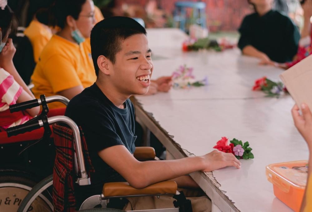 Schools for Special Needs Children in Malaysia