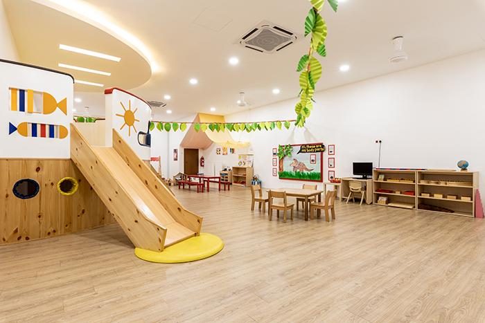 The children’s house, 16 Sierra, Puchong